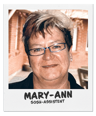 Mary-Ann Warthe Søgaard